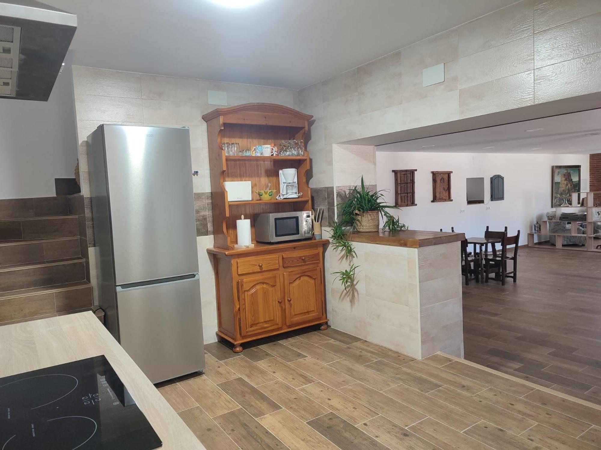 Turistico La Cantuergana Holiday home