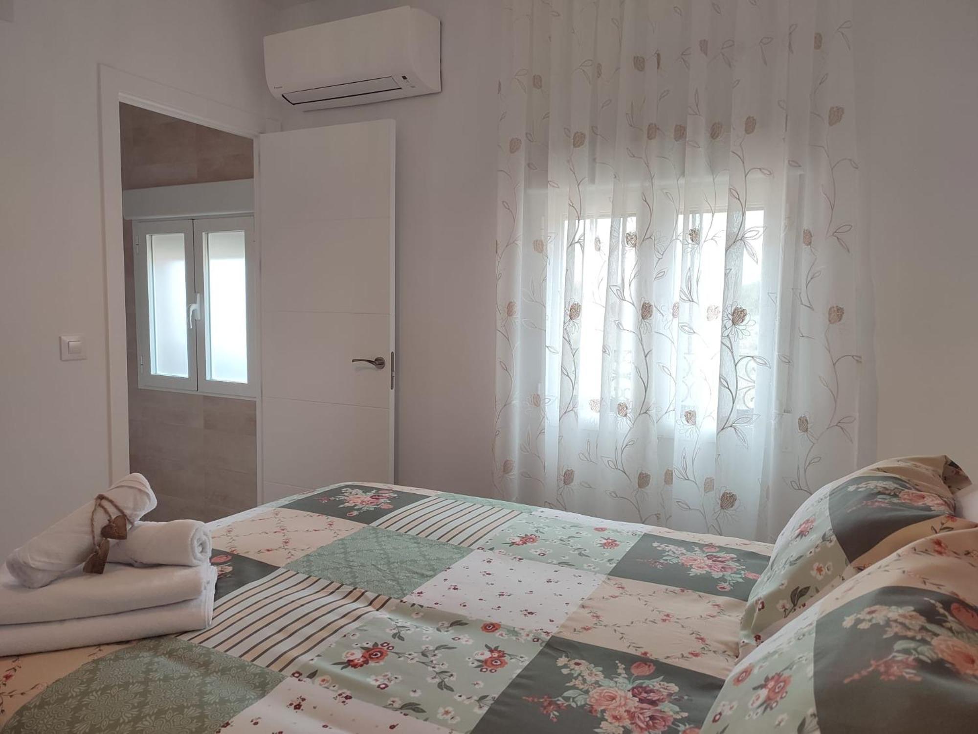 Holiday home Turistico La Cantuergana San Martin de Montalban
