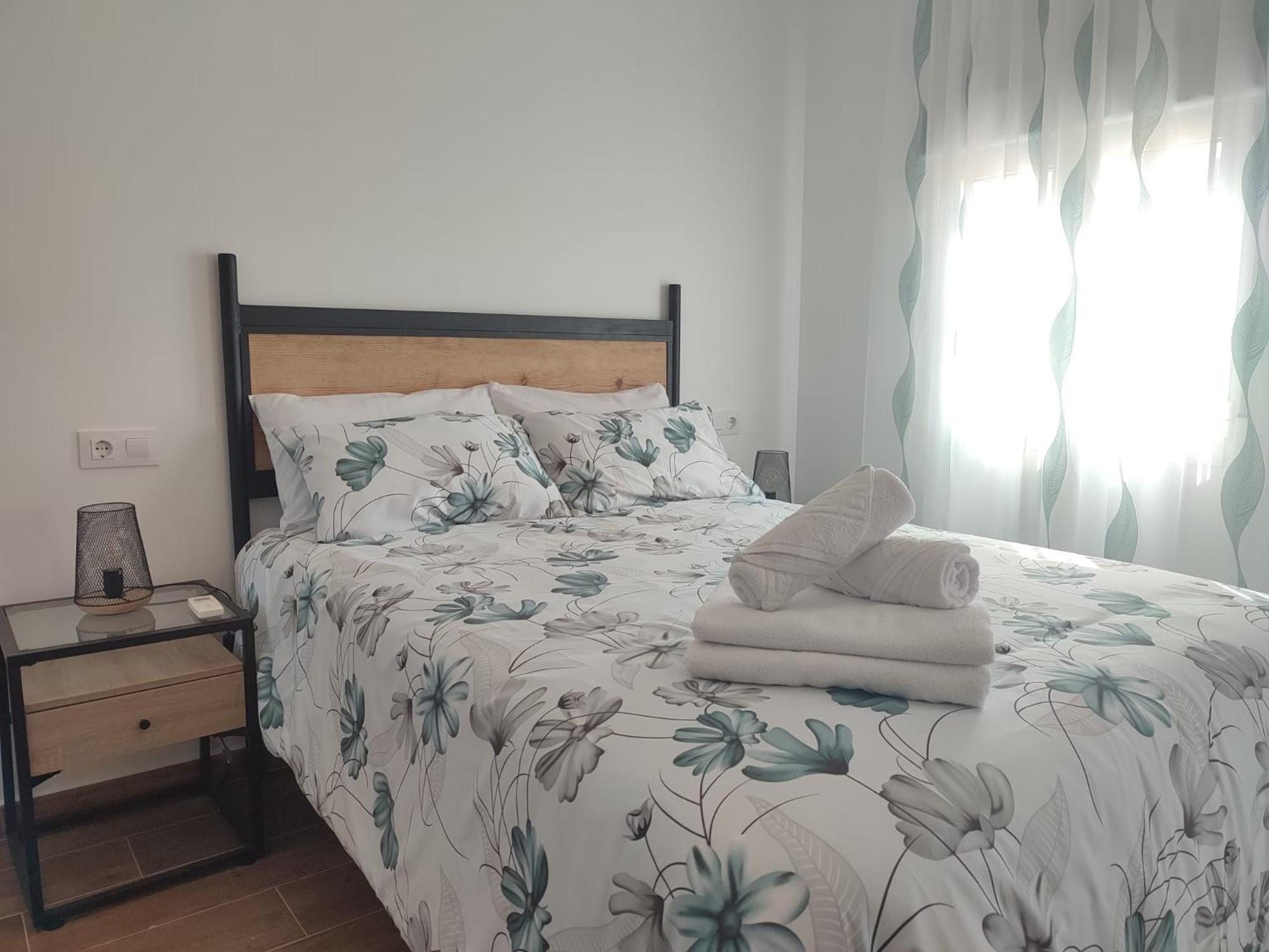 Turistico La Cantuergana Holiday home San Martin de Montalban