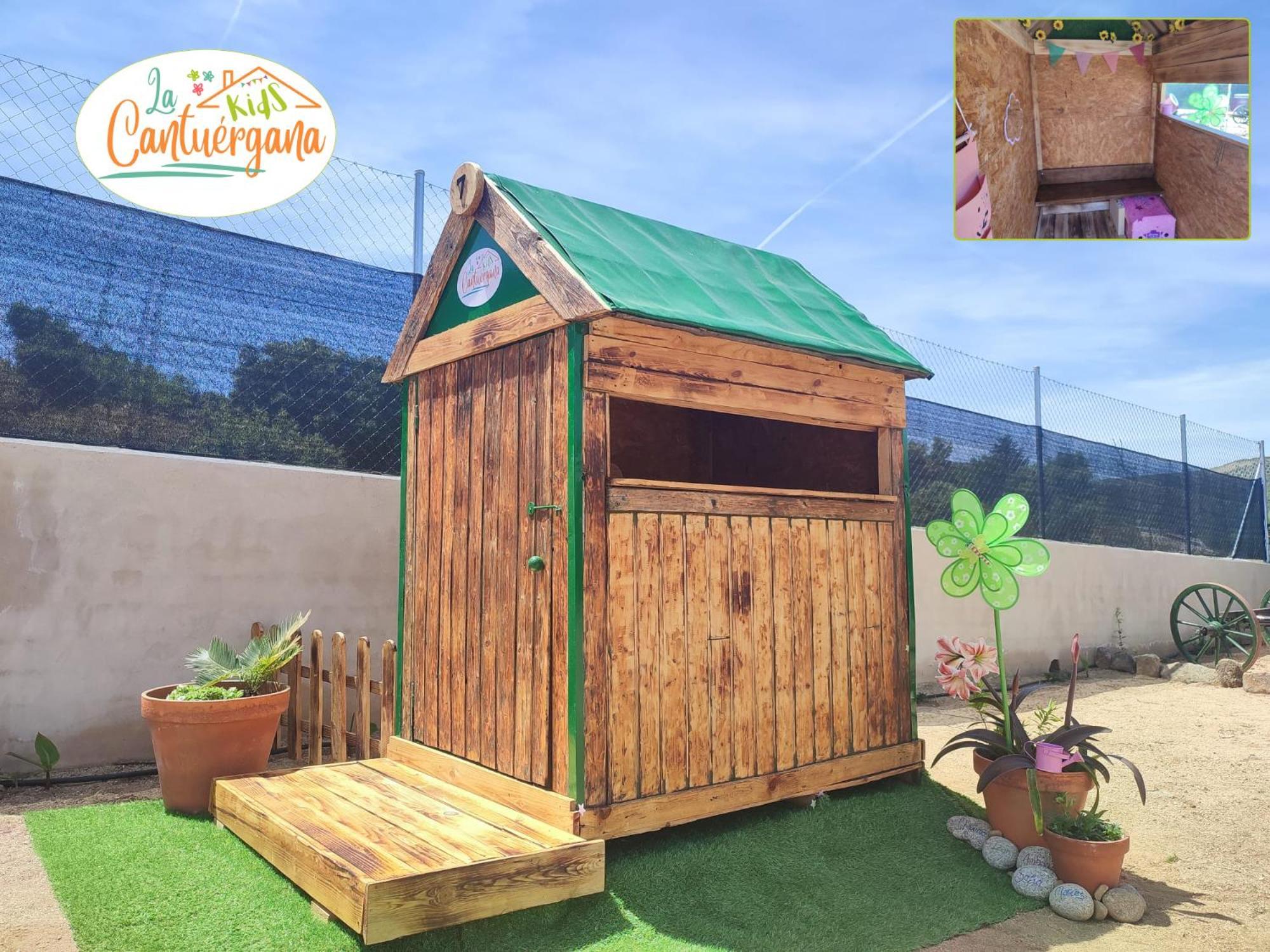 Turistico La Cantuergana Holiday home
